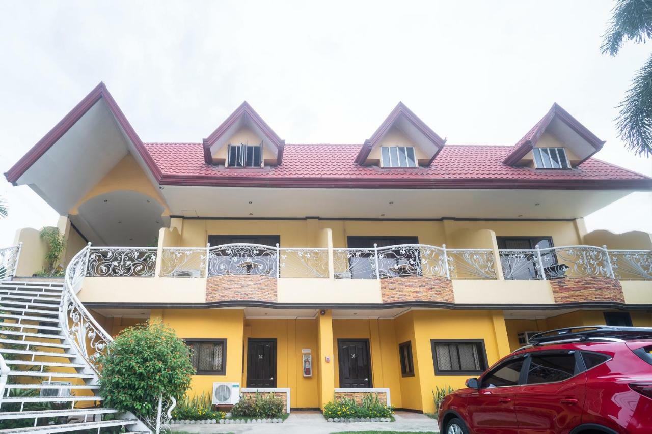 Oyo 197 Sunny Point Hotel 达沃 外观 照片