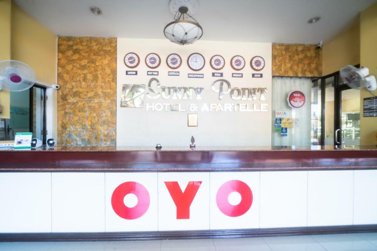 Oyo 197 Sunny Point Hotel 达沃 外观 照片