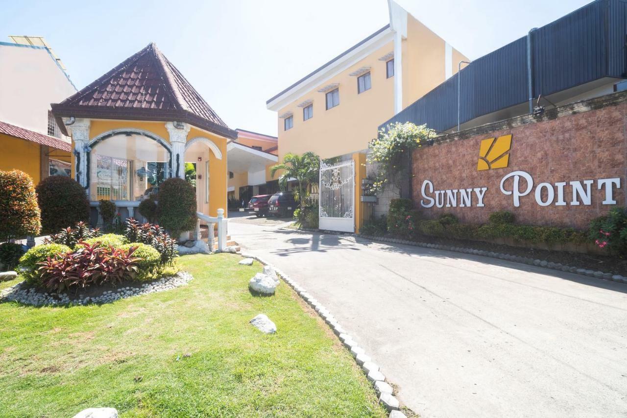 Oyo 197 Sunny Point Hotel 达沃 外观 照片