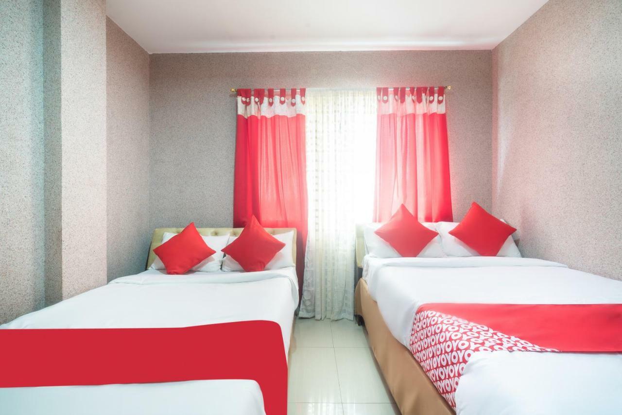 Oyo 197 Sunny Point Hotel 达沃 外观 照片