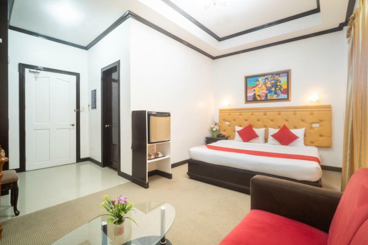 Oyo 197 Sunny Point Hotel 达沃 外观 照片