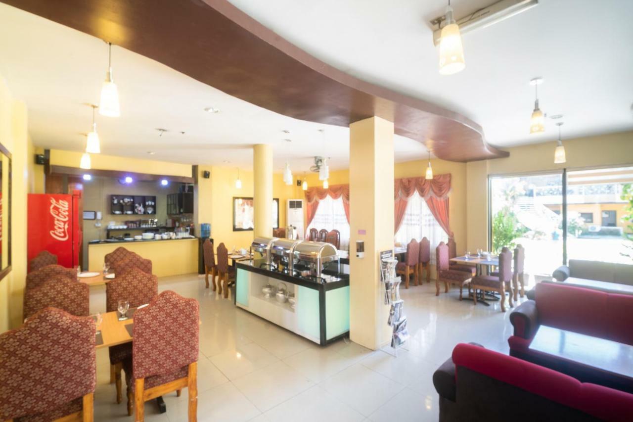 Oyo 197 Sunny Point Hotel 达沃 外观 照片