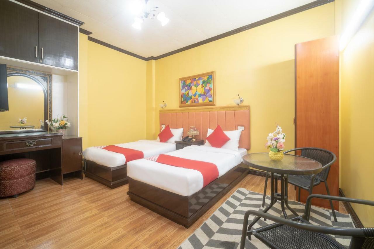 Oyo 197 Sunny Point Hotel 达沃 外观 照片