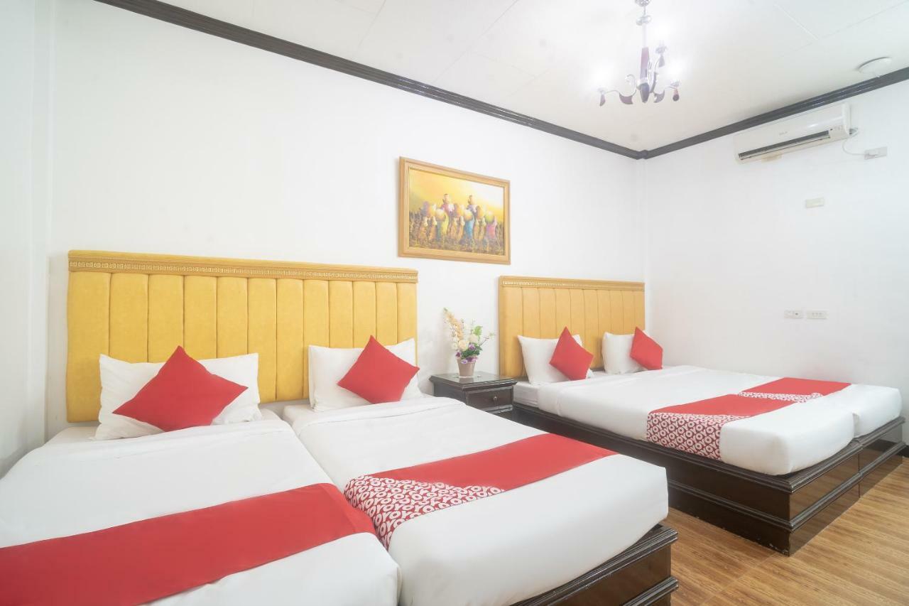 Oyo 197 Sunny Point Hotel 达沃 外观 照片