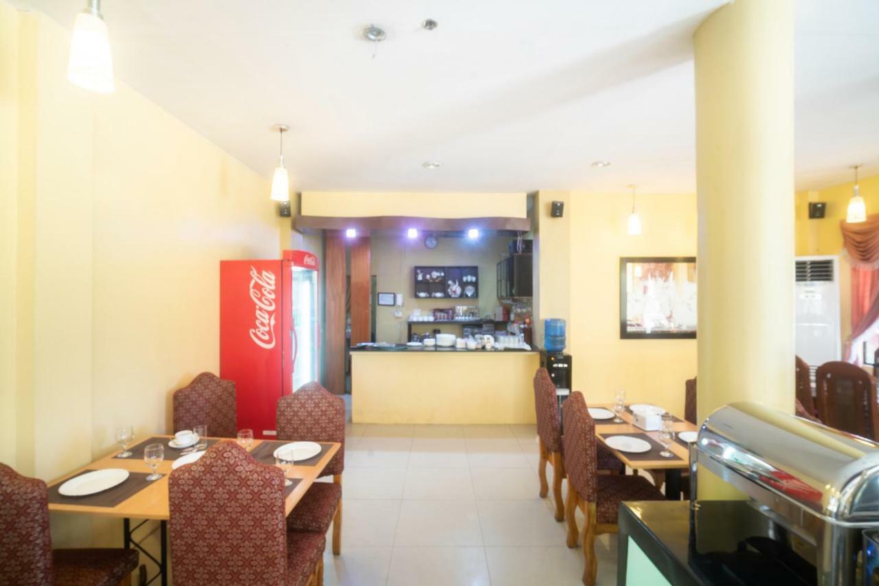 Oyo 197 Sunny Point Hotel 达沃 外观 照片