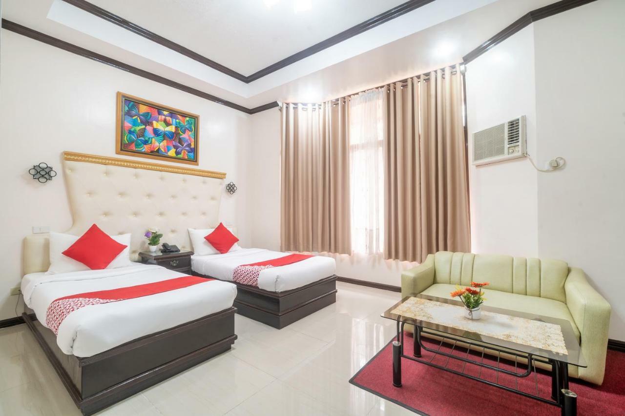 Oyo 197 Sunny Point Hotel 达沃 外观 照片