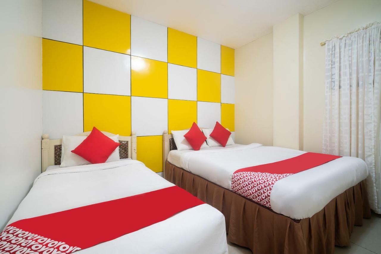 Oyo 197 Sunny Point Hotel 达沃 外观 照片