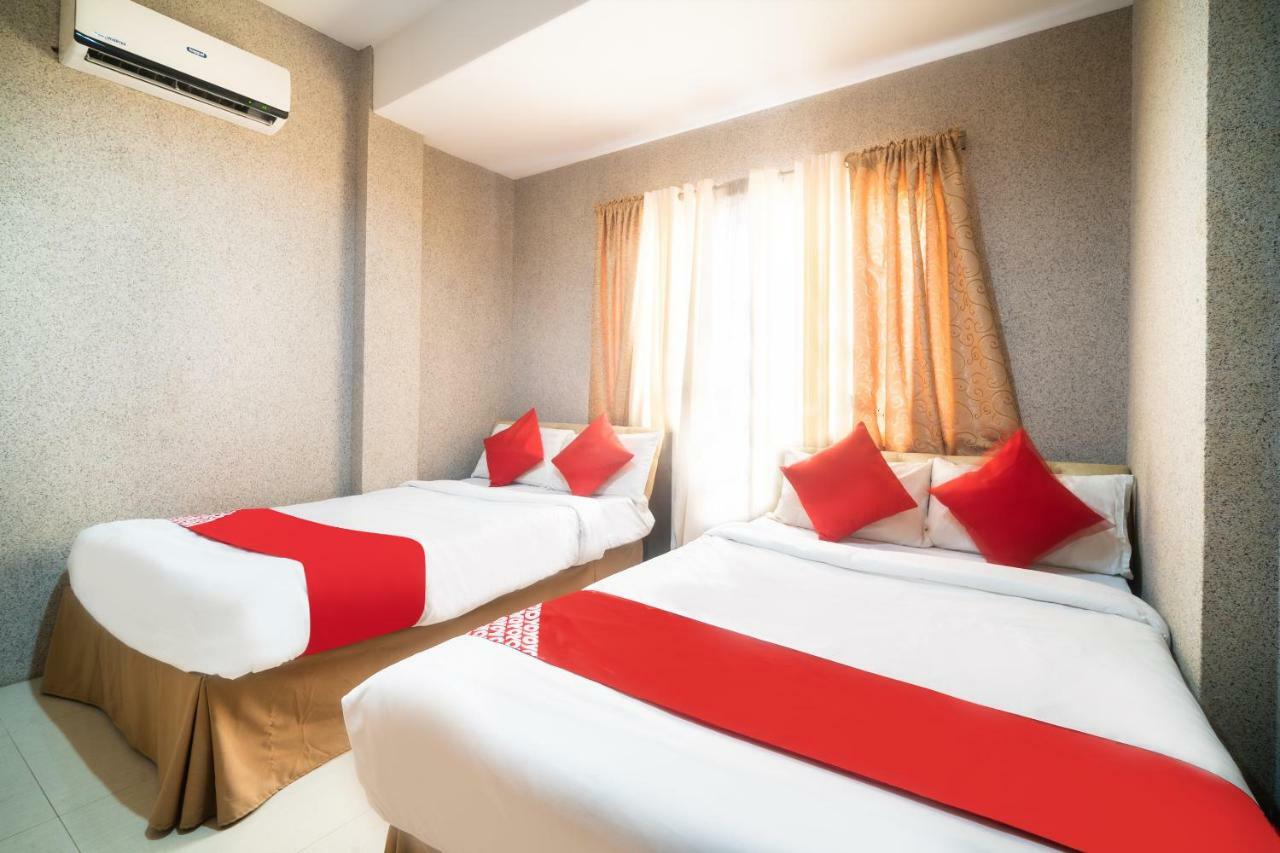 Oyo 197 Sunny Point Hotel 达沃 外观 照片