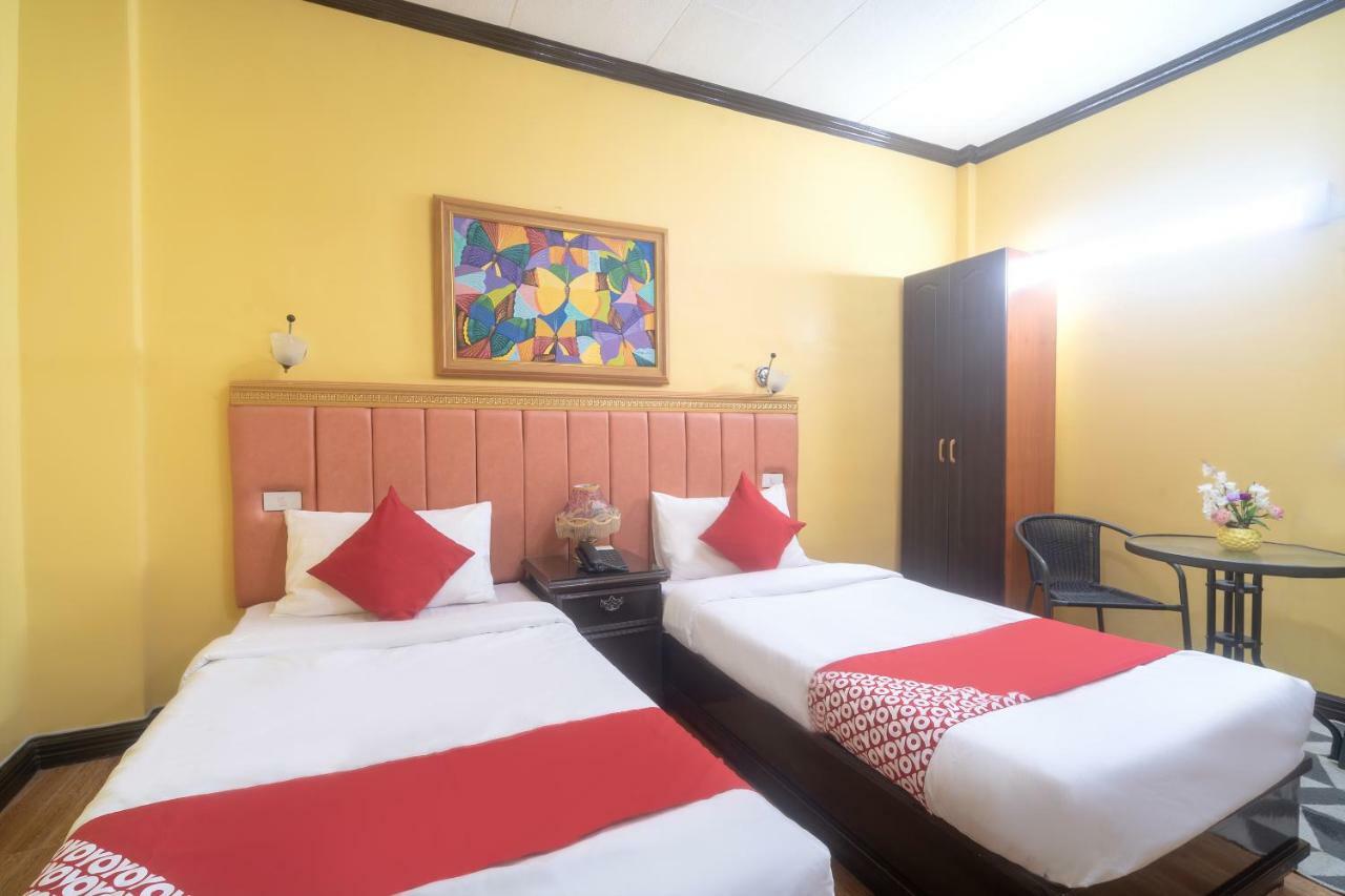 Oyo 197 Sunny Point Hotel 达沃 外观 照片