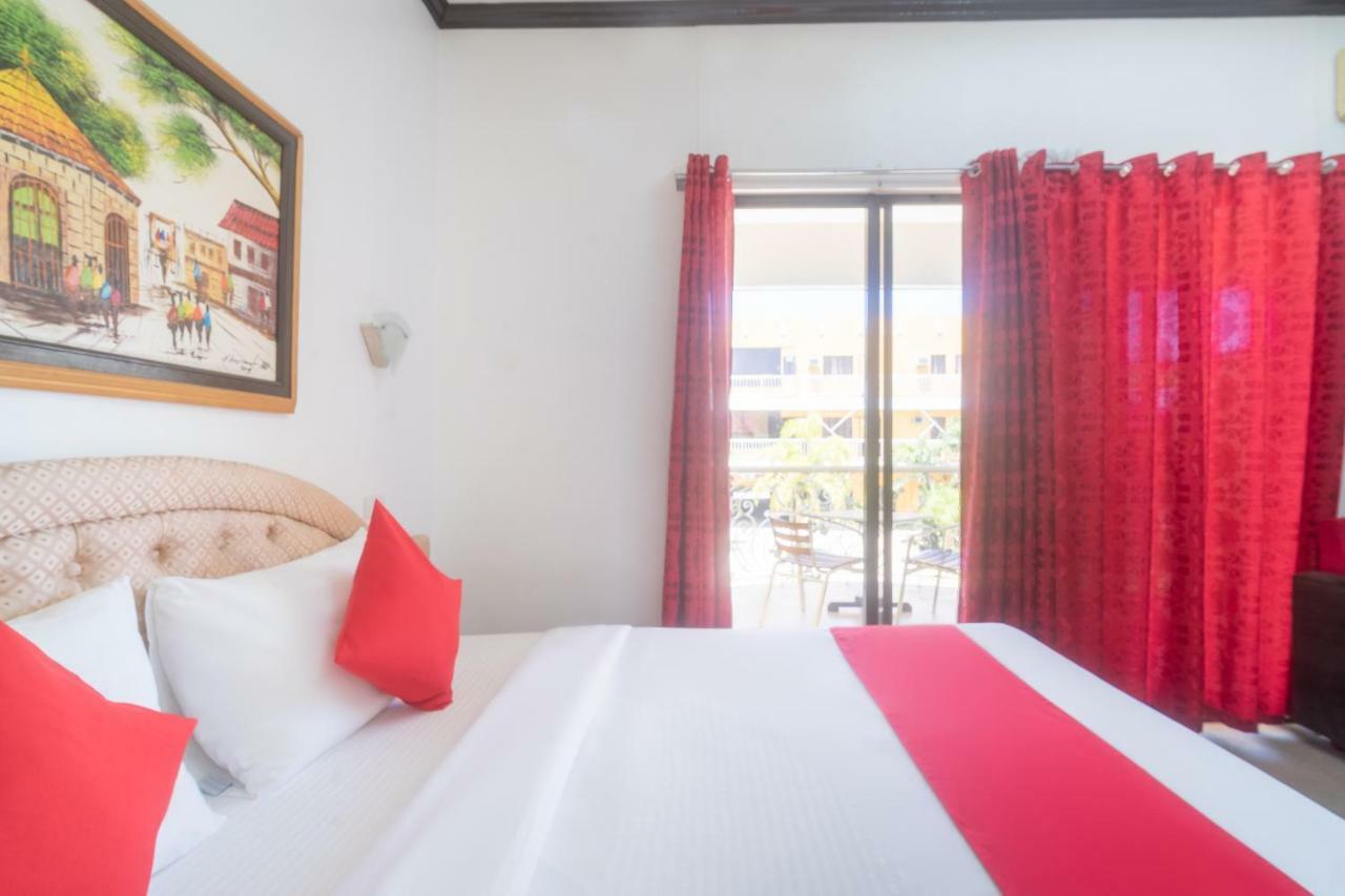 Oyo 197 Sunny Point Hotel 达沃 外观 照片